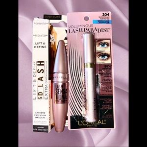 Mascara Bundle
